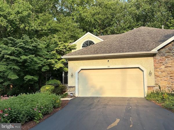 131 PIQUA CIRCLE , Unit 31, BERWYN, PA 19312
