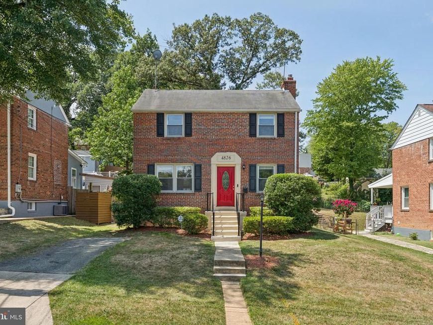 4826 Woodlawn Drive , Hyattsville, MD 20784 Main Photo