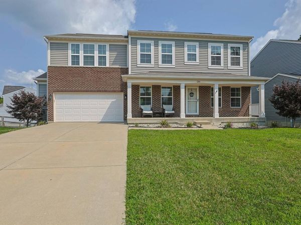 1288 Summerlake Drive, Alexandria, KY 41001