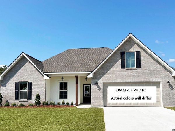 1573 S Plains Ave, Zachary, LA 70791
