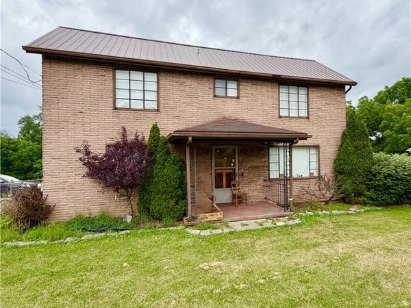341 N Gallatin Ave, Uniontown, PA 15401