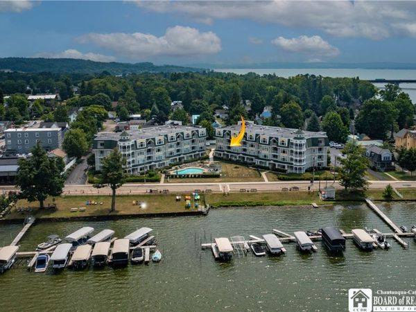 50 Lakeside Drive , Unit B201, Bemus Point, NY 14712