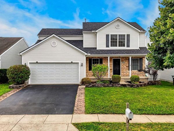 8839 Meadow Grass Lane , Lewis Center, OH 43035