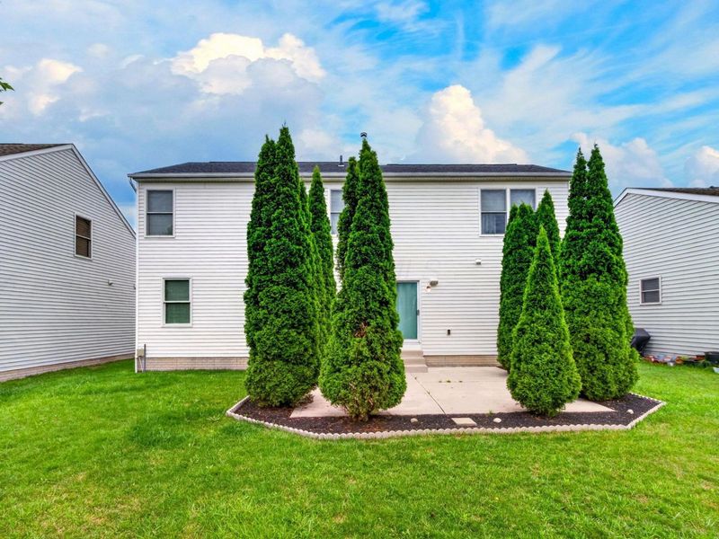 8839 Meadow Grass Lane , Lewis Center, OH 43035 Photo 14
