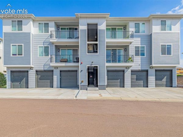3845 Presidio Point, Unit 102, Colorado Springs, CO 80920