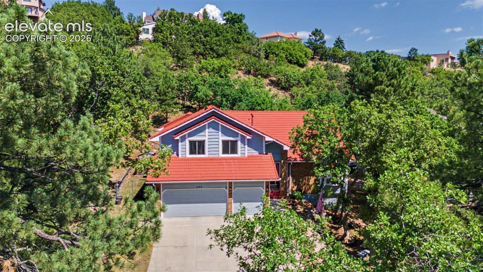 280 Brandywine Drive, Colorado Springs, CO 80906 Main Photo