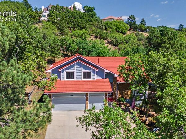 280 Brandywine Drive, Colorado Springs, CO 80906