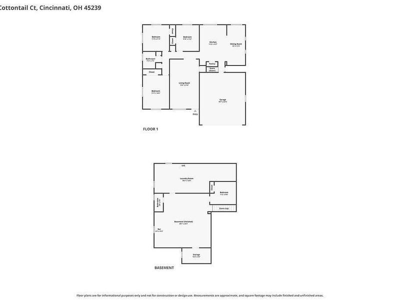 5873 Cottontail Court, Green Township, OH 45239 Photo 43