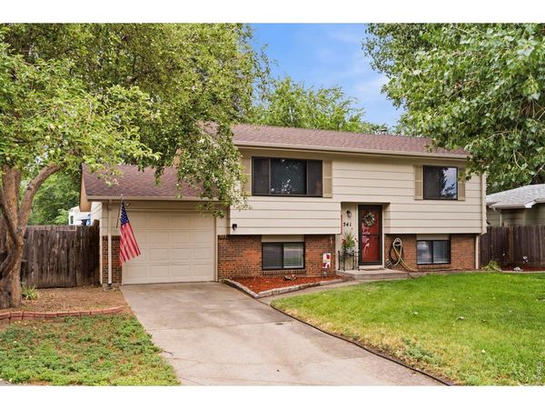541 Sycamore Dr, Windsor, CO 80550