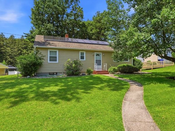 80 Gatewood Road, Springfield, MA 01119