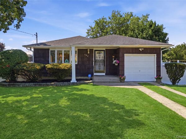 382 Hawkins Road , Centereach, NY 11720