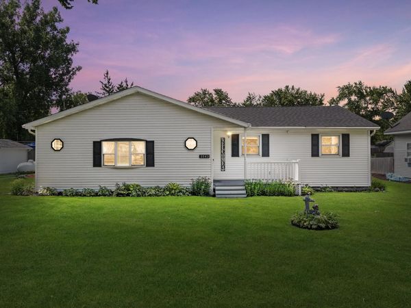 3543 W Maple Dr-57 Road, Columbia City, IN 46725