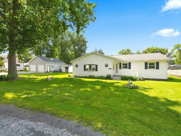 3543 W Maple Dr-57 Road, Columbia City, IN 46725