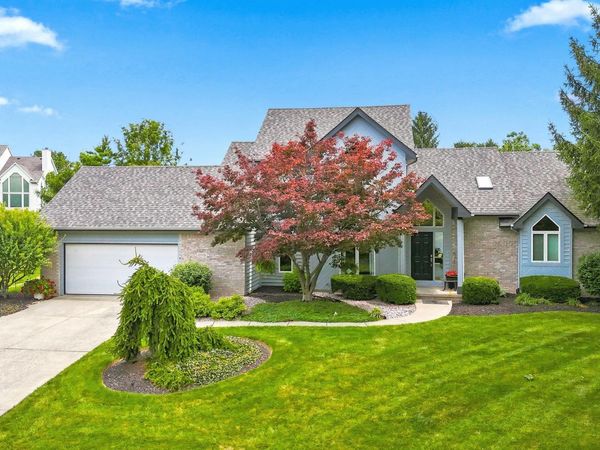 2719 Crossbranch Court, Fort Wayne, IN 46825