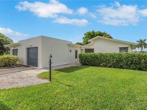 4133 Lakewood BLVD, Unit E27, NAPLES, FL 34112