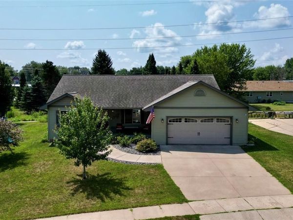 328 E Adams Avenue, Fall Creek, WI 54742