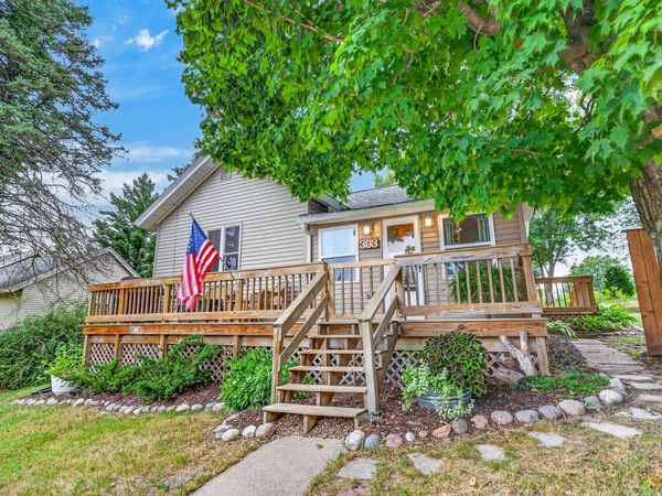 303 E State Street, Albany, WI 53502