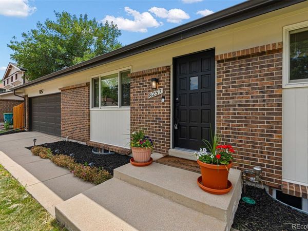 8257 Yarrow Court , Arvada, CO 80005