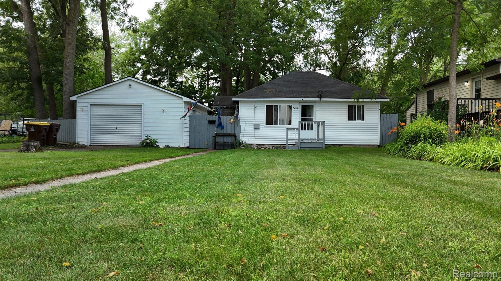 501 N Franklin Street, Mt Pleasant, Mi 48858 Main Photo