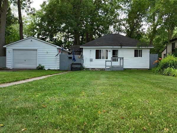 501 N Franklin Street, Mt Pleasant, Mi 48858