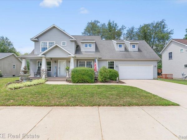 241 Churchill Downs Boulevard, Williamston, Mi 48895