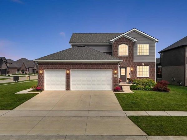 52658 Char Marie Drive, Macomb Township, Mi 48042