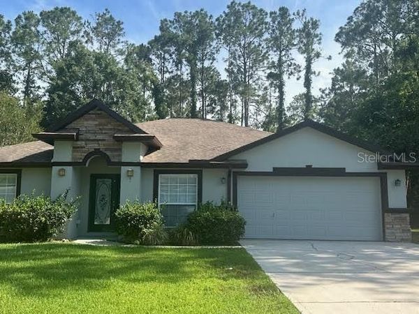 31 RYMER LANE , PALM COAST, FL 32164