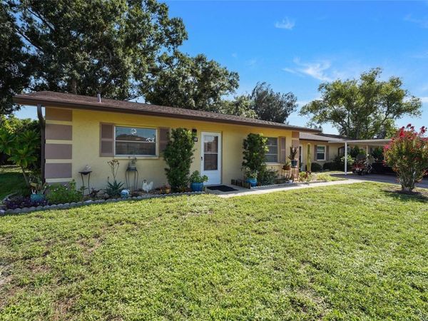 4549 TIPPECANOE TRAIL , Unit 20, SARASOTA, FL 34233