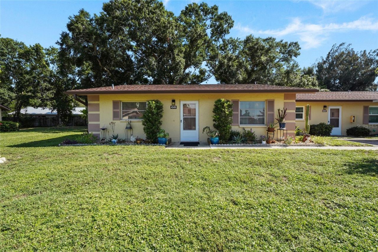 4549 Tippecanoe Trail, Unit 20, Sarasota, FL 34233 Photo
