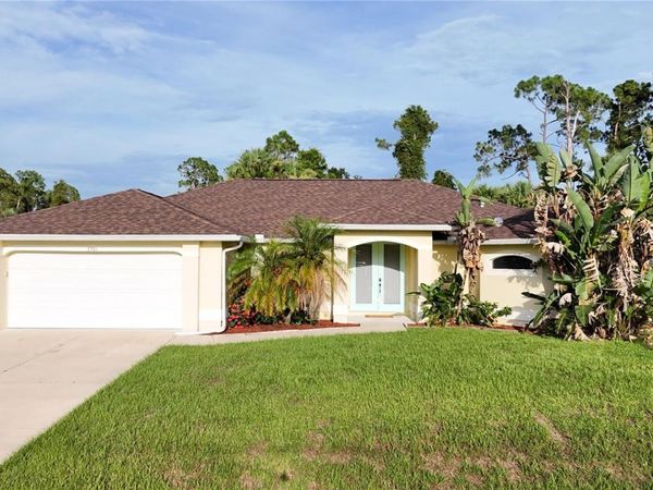 2991 GRANDVIEW DRIVE , NORTH PORT, FL 34288