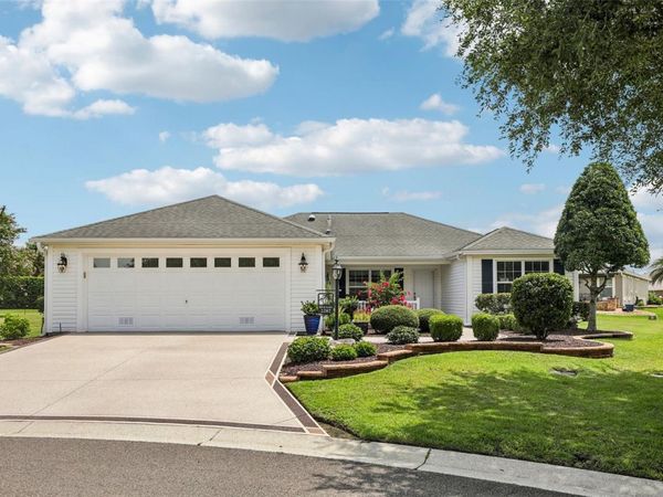 2287 HOPESPRING LOOP , THE VILLAGES, FL 32162