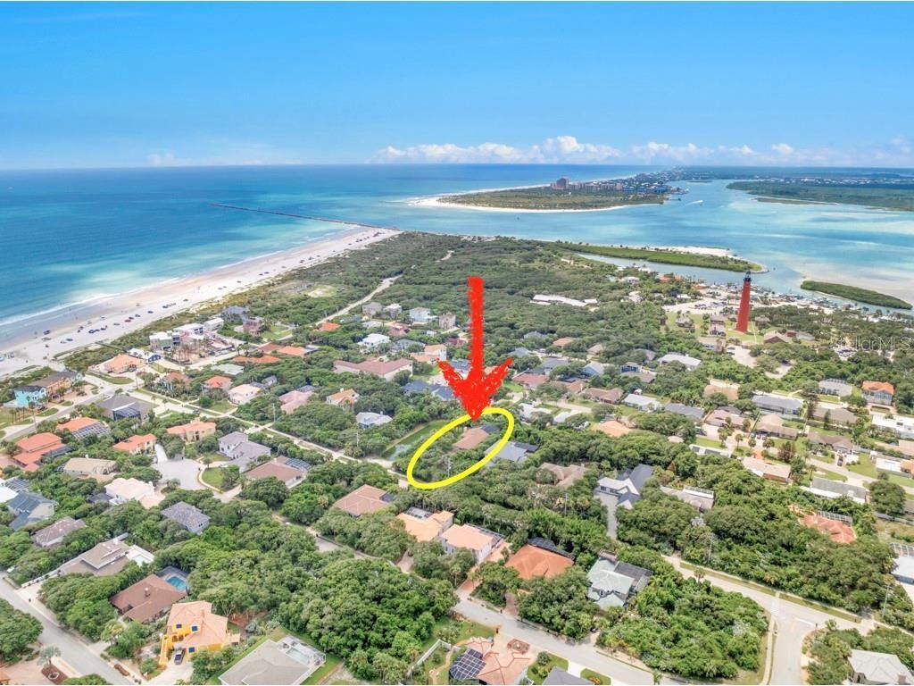 59 Beach Street , Ponce Inlet, FL 32127 Photo