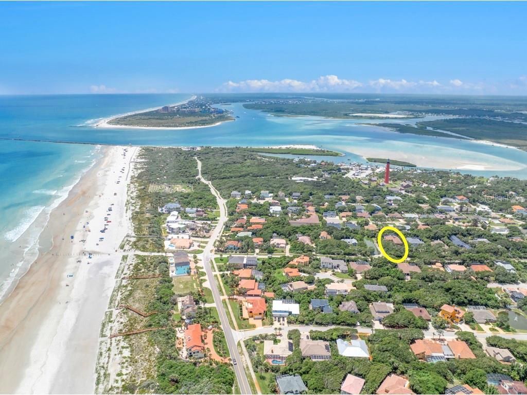 59 Beach Street , Ponce Inlet, FL 32127 Photo