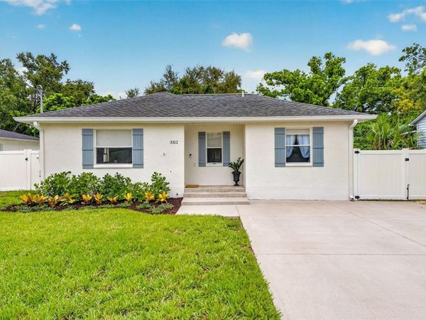 3312 W PRICE AVENUE , TAMPA, FL 33611
