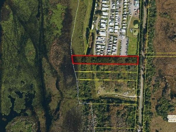 SEAMAN AVENUE , ST CLOUD, FL 34772