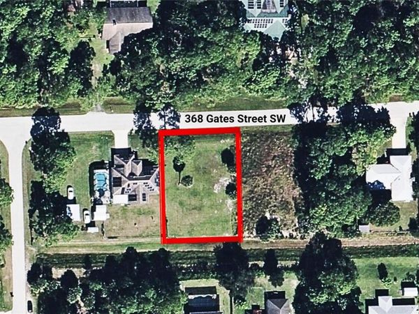 368 GATES STREET SW, PALM BAY, FL 32908