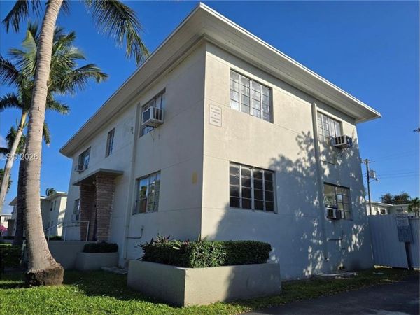 660 84th St , Unit 39, Miami Beach, FL 33141
