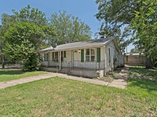 1102 CECILIA ST, San Antonio, TX 78207