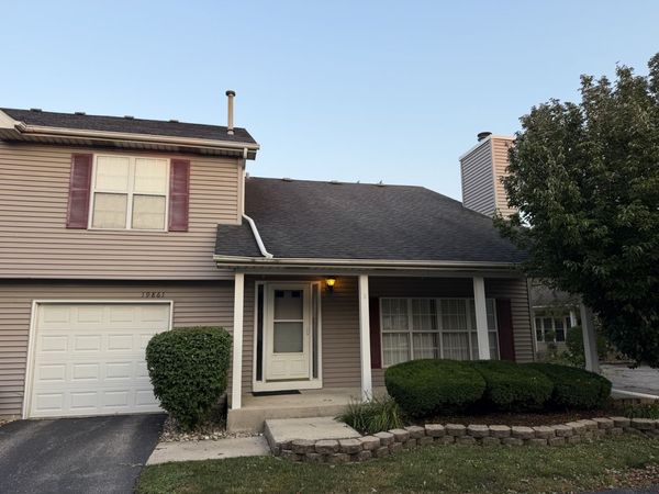 19861 S Edinburgh Lane , Unit 19861, Frankfort, IL 60423
