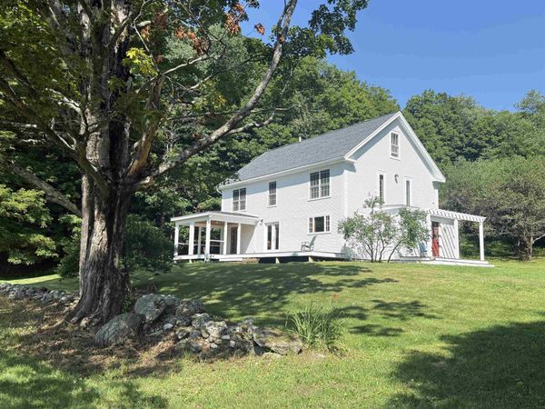 31 South Hollow Road, Warren, VT 05674