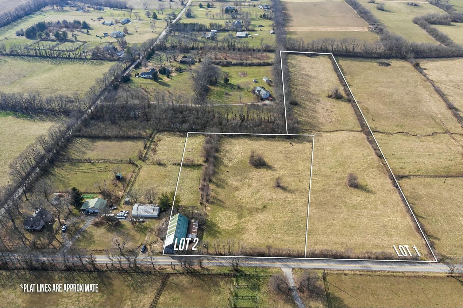 403 Ruddles Mill Road, Paris, KY 40361