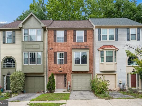 814 PLEASANT HILL LANE, BOWIE, MD 20716