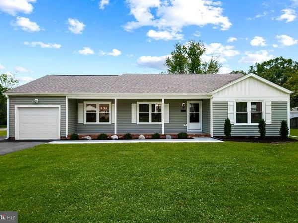 701 HALLECK COURT, FREDERICKSBURG, VA 22407