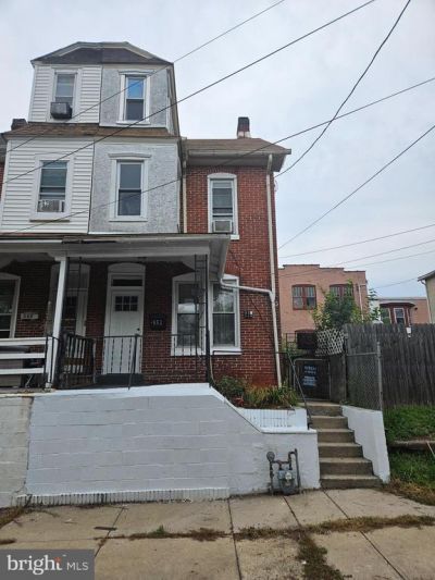 551 LINCOLN AVENUE, POTTSTOWN, PA 19464