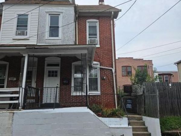 551 LINCOLN AVENUE, POTTSTOWN, PA 19464