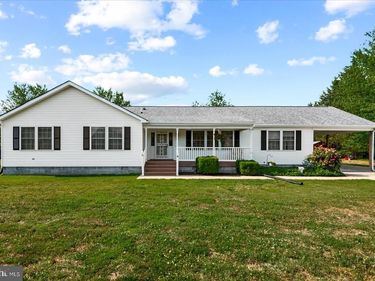 107 BONNIE DEL DRIVE, COLONIAL BEACH, VA 22443