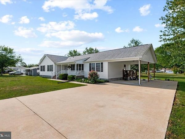 107 BONNIE DEL DRIVE, COLONIAL BEACH, VA 22443