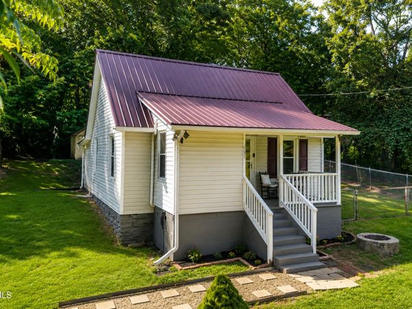 151 Mccarty Hollow Road, Telford, TN 37690