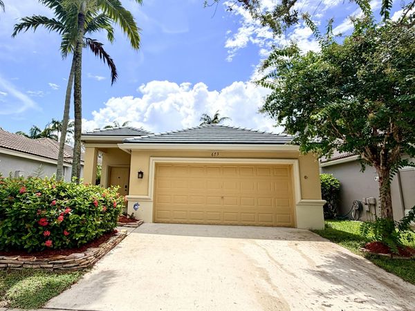 673 CONSERVATION Drive, Weston, FL 33327