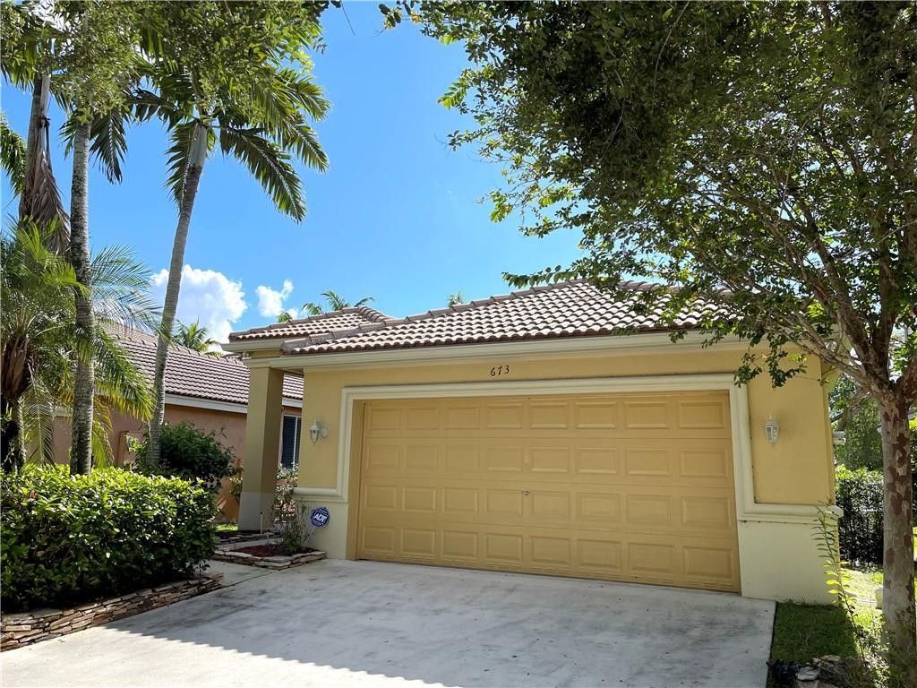 673 Conservation Drive, Weston, FL 33327 Photo
